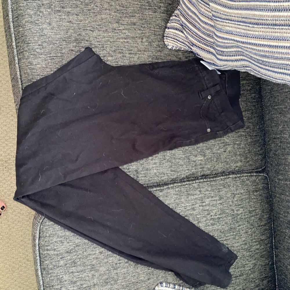 Black pants